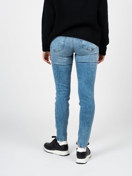 Guess Jeans Skinny Woman's Blue - Image 5
