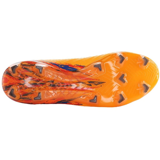 New Balance Furon V6+ Pro FG Gula fotbollsskor för herrar - Image 5