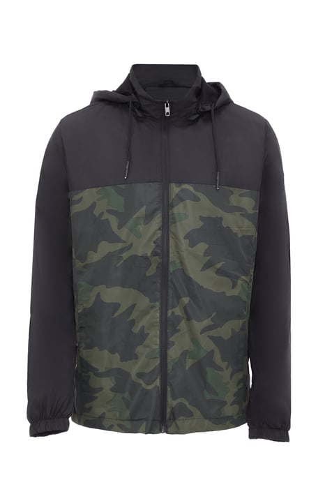 Mo Jacket Men black - Image 1