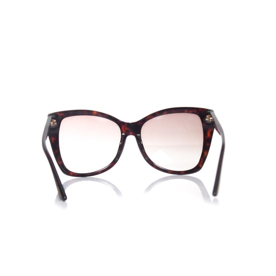 Bruine oversized Carli zonnebril - Image 4