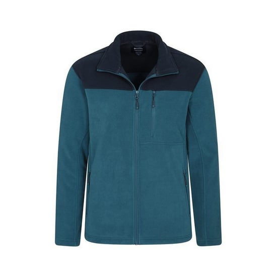 Mountain Warehouse Mens Buchanan Fleece Jacket (Blue) - Image 5