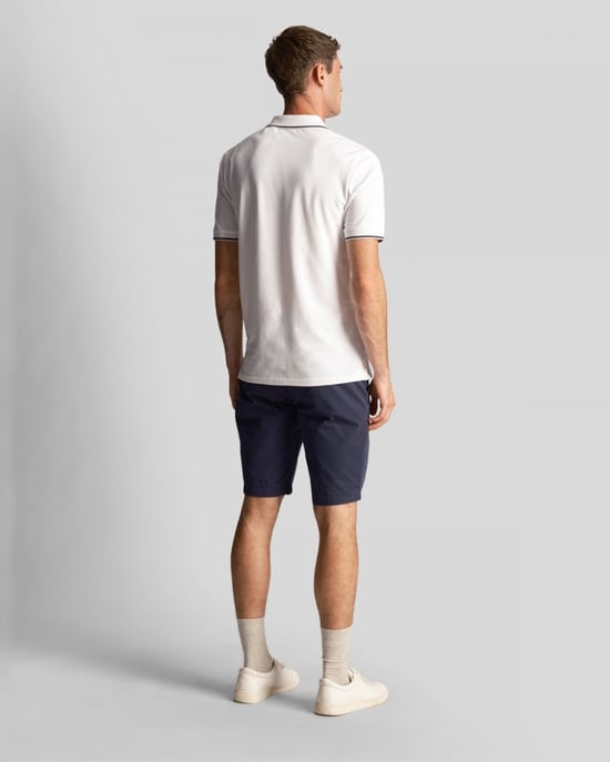 Lyle & Scott Herr Anfield Chino Shorts - Image 3