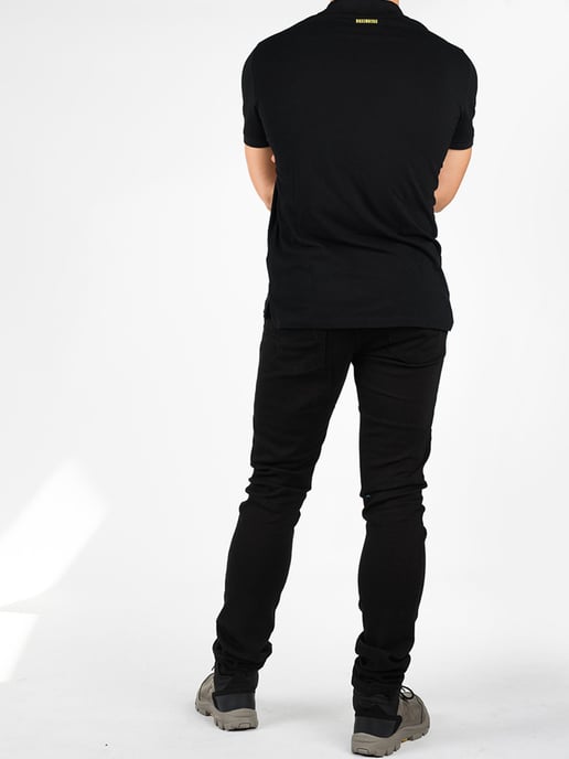 Bikkembergs Jeans Herr Svart - Image 4