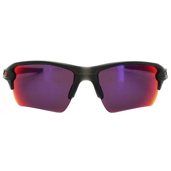 Oakley Sunglasses Flak 2.0 XL OO9188-04 Matt Grey Smoke Prizm Road