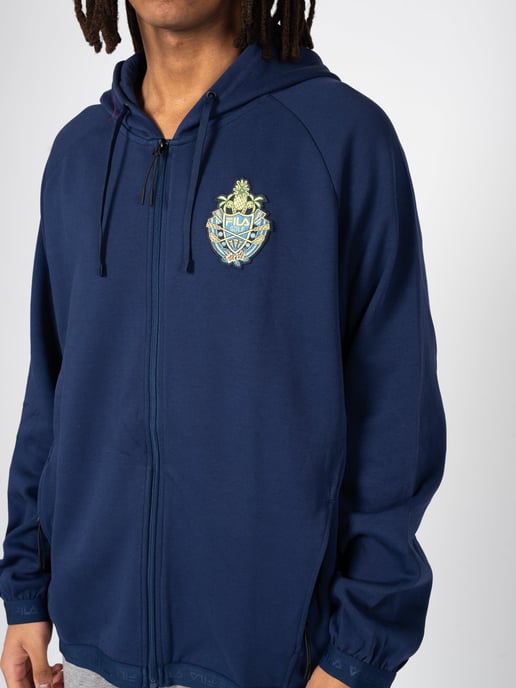 Fila Sweatshirt Trassmen Herr Blå - Image 5