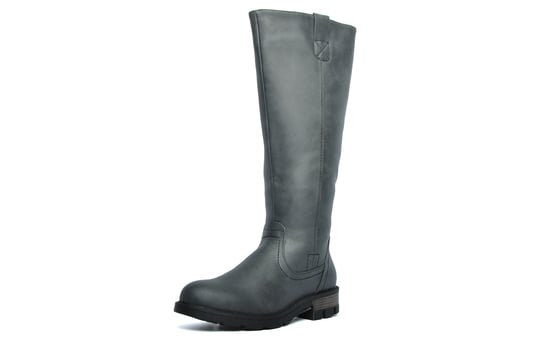 Divaz Luxe Quinn Vegan Womens Knee High Boots