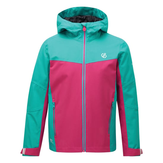 Dare 2B Childrens/Kids In The Lead Waterproof Jacket - Image 1