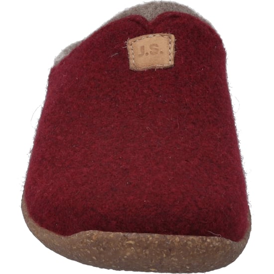 JOSEF SEIBEL Vinny 01 | Slippers for Women | red - Image 4