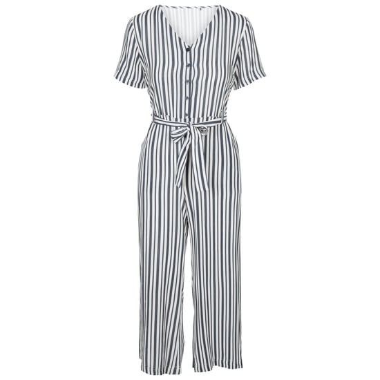 Trespass Womens/Ladies Ariya Jumpsuit (Navy) - Image 1