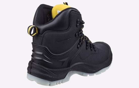 Amblers FS198 Leather Safety Boots Mens - Image 3