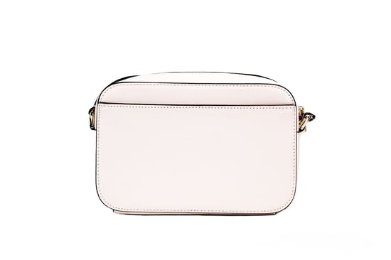 Kate Spade Women's Staci Mini Light Rose Saffiano Leather Camera Bag Crossbody Handbag