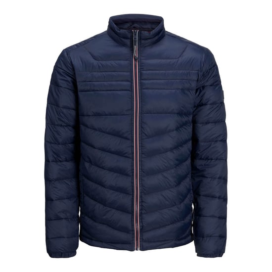 Jack & Jones Jas Jje Held Puffer Kraag Blauw - Image 1