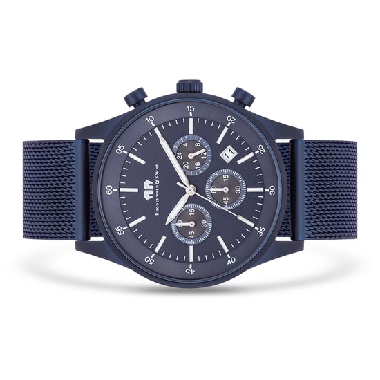 Rhodenwald & Söhne Male Stainless steel Watch 43mm - Image 2