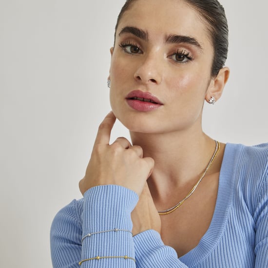 Luxeketting in 18K Geel Goud - Thapai - Image 2