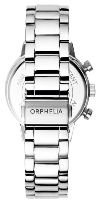 Orphelia Tempo herenhorloge Zilverkleurig OR82807 - Image 3
