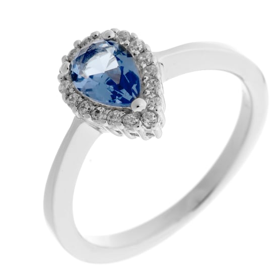 Orphelia Women's 925 Sterling Silver Ring - Silver ZR-7226/BT