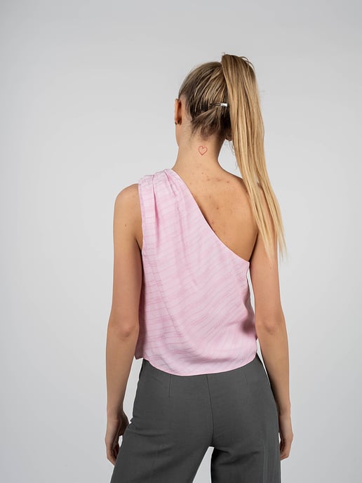 Patrizia Pepe Top Woman's Pink - Image 4