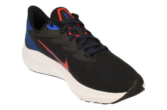Nike Zoom Winflo 7 Heren Zwarte Sneakers - Image 4