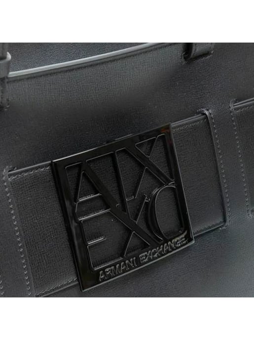 Armani Exchange dameshandtassen met gesp - Image 2