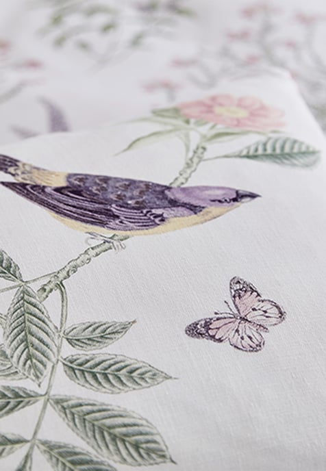 Peveril/Audley Filled Cushion