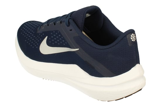 Nike Air Winflo 10 Heren Navy Sneakers - Image 2