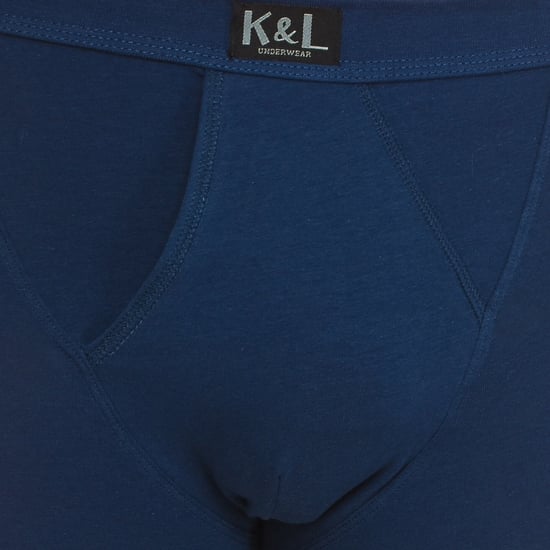 Pack-2 Basic Open Boxers KL2011 man