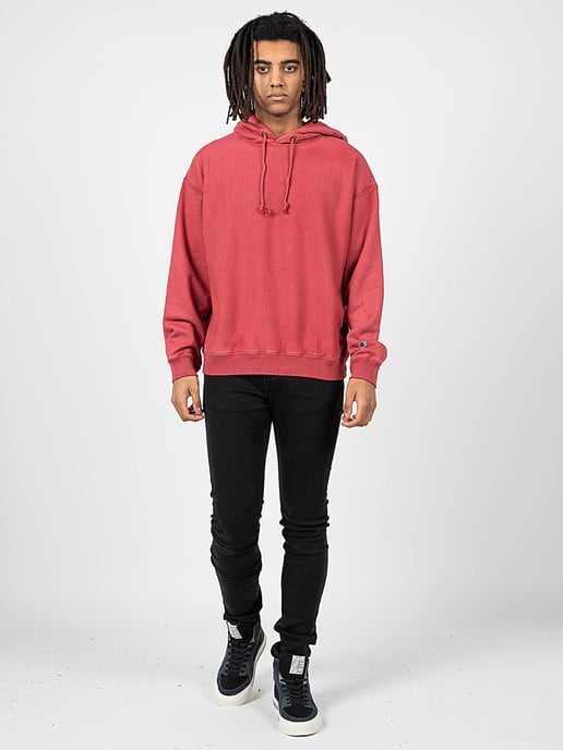 Champion Sweatshirt Men's Red