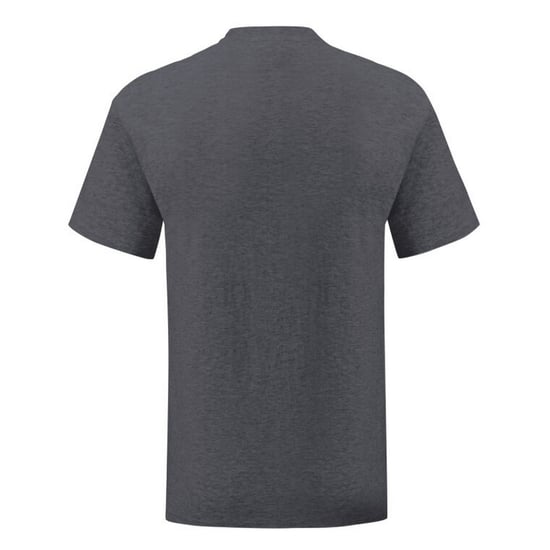 Fruit of the Loom Heren Iconisch 150 T-Shirt (Donkere Heide) - Image 2