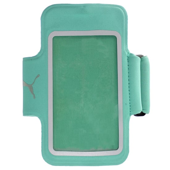 Puma Sport LifeStyle Waterproof Green Phone Pocket Arm Case - Image 1