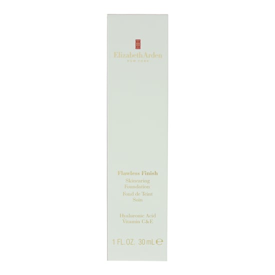 Elizabeth Arden Flawless Finish Skincaring 350N Medium Tan Neutrale Foundation 30ml - Image 3