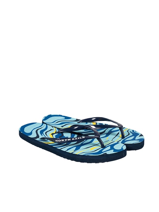 North Sails Flip flop Sandy Woman's Blue - Image 2
