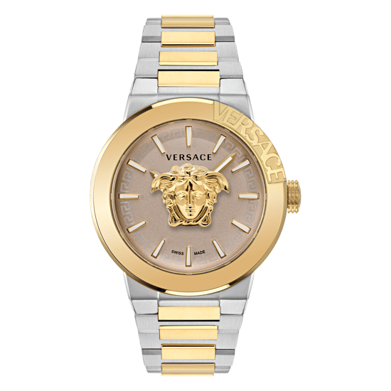 Versace Medusa Infinite Gent Men's Multicolour Watch VE7E00423 - Image 1
