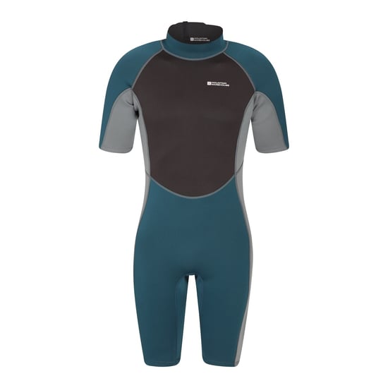 Mountain Warehouse Heren Shorty Wetpak (Donker Grijs) - Image 1