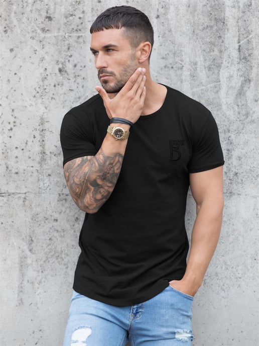 Heren T-shirt | Bound By Honour - Image 2
