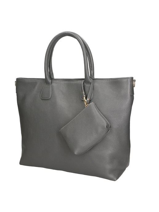 Gave Lux shoulder bag women D27 DARK GRAY