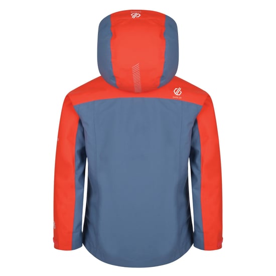 Dare 2B Childrens/Kids Avail Seamsmart Hooded Waterproof Jacket - Image 2