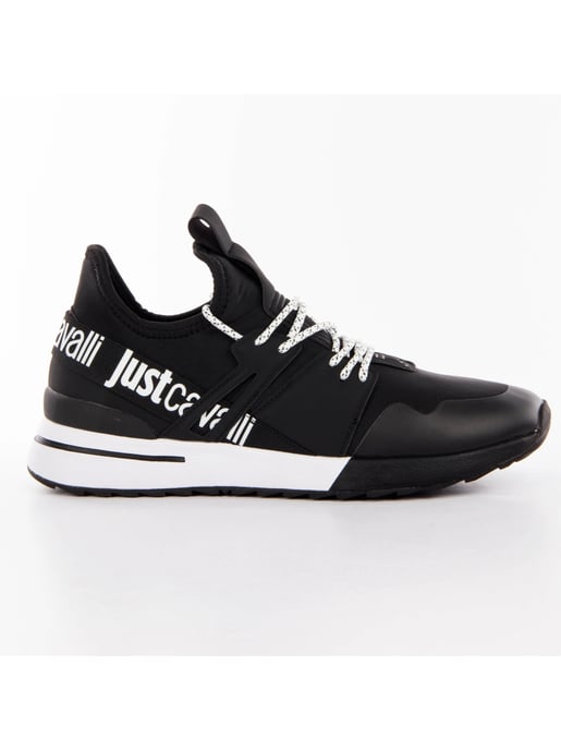 Just Cavalli  76qa3sd3 veter sneaker - Image 3