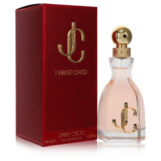 Jimmy Choo I Want Choo Eau De Parfum 60ml Spray For Her - Image 1