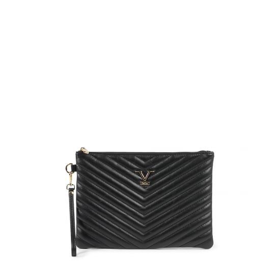 19V69 Italia Womens Clutch Black V613 52 SAUVAGE NERO