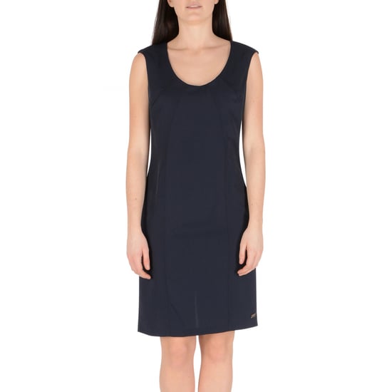 19V69 Italia Womens Dress Blue ABITO PARIGI BLU