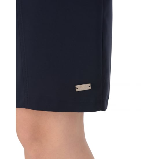 19V69 Italia Womens Dress Blue ABITO PARIGI BLU