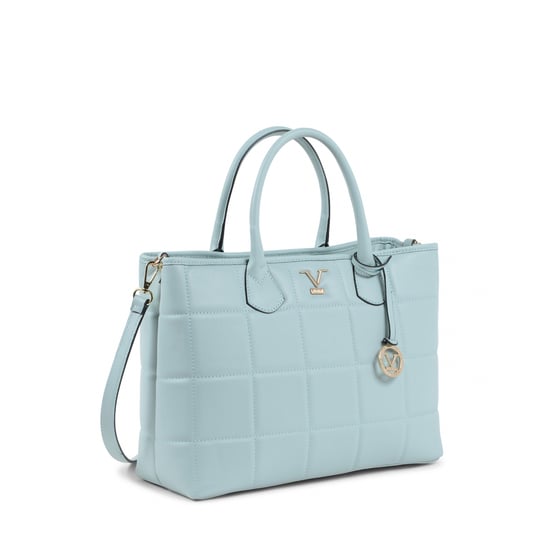 19V69 Italia Womens Handbag Light Blue BH10232 52 SAUVAGE CIELO