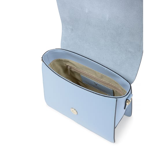 19V69 Italia Womens Handbag Light Blue V505 52 RUGA CIELO