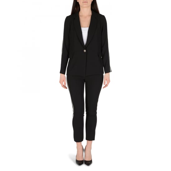 19V69 Italia Womens Jacket Black GIACCA MIKI NERO