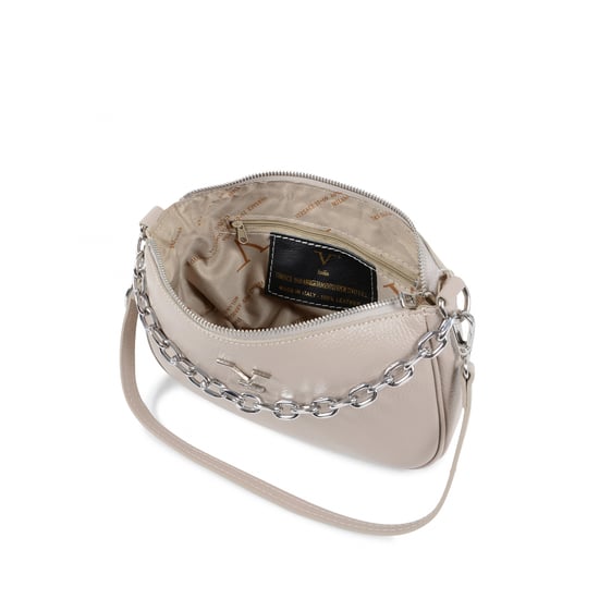 19V69 Italia Womens Mini Bag Beige VE1735 DOLLARO MARMO - Image 4