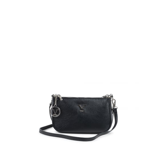 19V69 Italia Womens Mini Bag Black VE1735 CERVO NERO