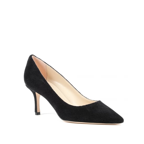 19V69 Italia Womens Pump Black DEC65 CAM TRAF NERO