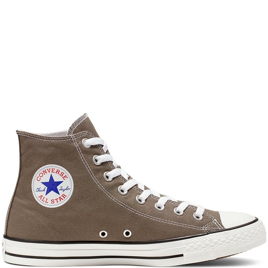 Converse All Star Unisex Chuck Taylor High Top Sneakers - Taupe - Image 1