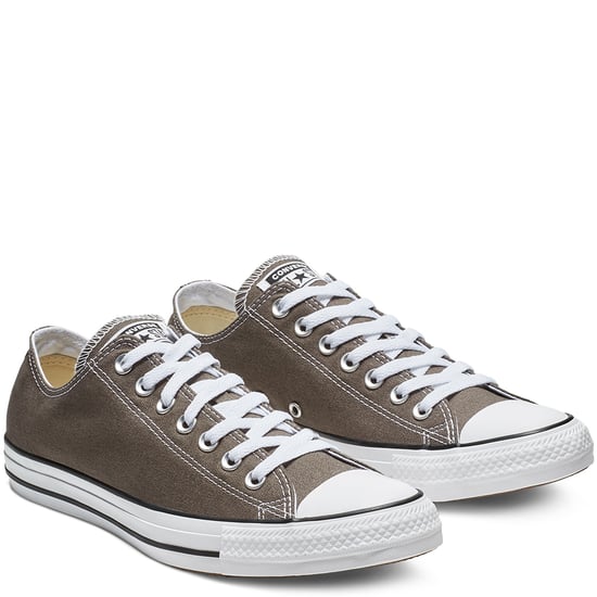 Converse All Star Unisex Chuck Taylor Low Top - Taupe - Image 3