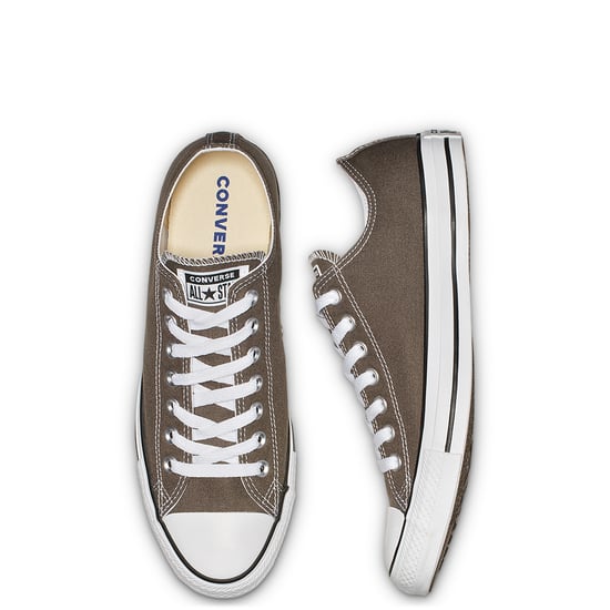 Converse All Star Unisex Chuck Taylor Low Top - Taupe - Image 4
